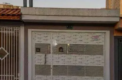 Sobrado com 3 dormitórios à venda, 100 m² por r$ 742.000,00 - vila santa clara - são paulo/sp