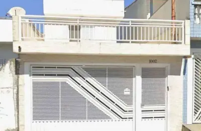 Sobrado com 3 dormitórios à venda, 137 m² por r$ 750.000,00 - vila ema - são paulo/sp