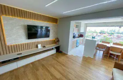 Apartamento com 2 suítes à venda, 105 m² por r$ 1.120.000 - vila prudente zona leste - são paulo/sp