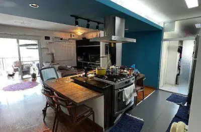 Apartamento com 3 dormitórios à venda, 108 m² por r$ 1.100.000,00 - ipiranga - são paulo/sp