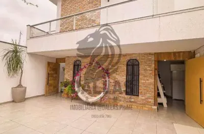 Sobrado com 4 dormitórios à venda, 589 m² por r$ 5.100.000,00 - água rasa - são paulo/sp