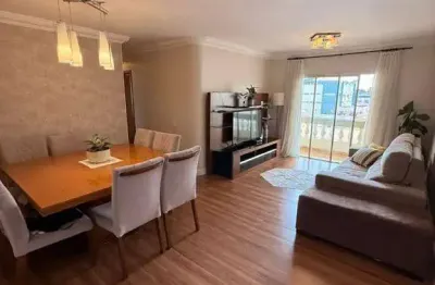 Apartamento com 3 dormitórios à venda, 98 m² por r$ 800.000,00 - vila regente feijó - são paulo/sp