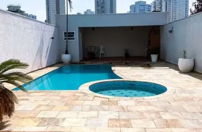Sobrado com 3 dormitórios à venda, 225 m² por r$ 1.850.000,00 - mooca - são paulo/sp