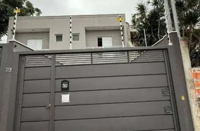 Sobrado com 3 dormitórios à venda, 120 m² por r$ 650.000,00 - vila alpina - são paulo/sp