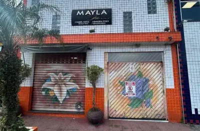 Casa comercial à venda na Rua Solidônio Leite, Vila Ema, São Paulo