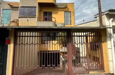 Sobrado com 3 dormitórios à venda, 134 m² por r$ 850.000,00 - vila zelina - são paulo/sp