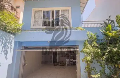 Sobrado com 3 dormitórios à venda, 267 m² por r$ 1.680.000,00 - tatuapé - são paulo/sp