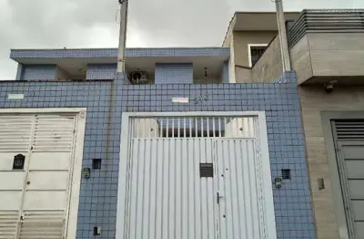 Sobrado com 3 dormitórios à venda, 115 m² por r$ 670.000,00 - vila prudente - são paulo/sp