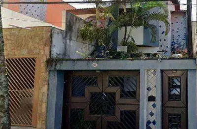 Sobrado com 3 dormitórios à venda, 186 m² por r$ 950.000 - vila ema - são paulo/sp