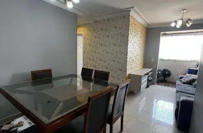 Apartamento com 3 dormitórios à venda, 65 m² por r$ 420.000 - aricanduva - são paulo/sp