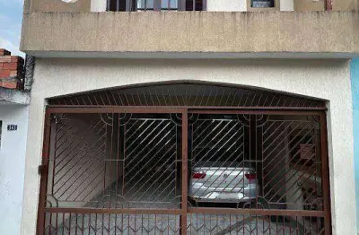 Sobrado com 4 dormitórios à venda, 170 m² por r$ 560.000 - jardim guairaca - são paulo/sp