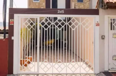 Sobrado com 3 dormitórios à venda, 133 m² por r$ 799.000,00 - vila formosa - são paulo/sp