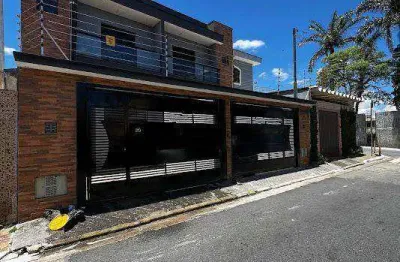 Sobrado com 3 dormitórios à venda, 110 m² por r$ 690.000,00 - vila ema - são paulo/sp