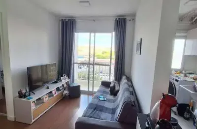 Apartamento com 2 dormitórios à venda, 50 m² por r$ 400.000 - sítio da figueira - são paulo/sp