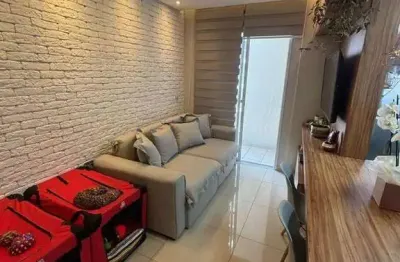 Apartamento com 2 dormitórios à venda, 54 m² por r$ 399.000,00 - vila ema - são paulo/sp
