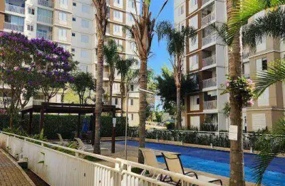Apartamento com 2 dormitórios à venda, 50 m² por r$ 420.000 - jardim independência - são paulo/sp