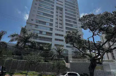 Apartamento com 3 dormitórios à venda, 122 m² por r$ 1.600.000,00 - vila regente feijó - são paulo/sp