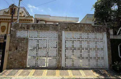 Sobrado com 3 dormitórios à venda, 213 m² por r$ 1.276.000,00 - alto da mooca - são paulo/sp