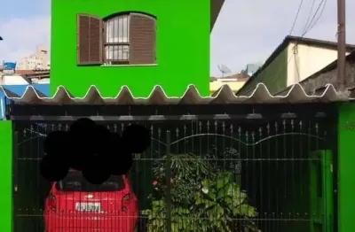 Sobrado com 3 dormitórios à venda, 75 m² por r$ 557.000,00 - jardim colorado - são paulo/sp