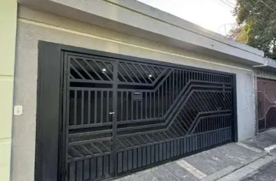 Casa com 3 dormitórios à venda, 140 m² por r$ 590.000 - vila santa clara - são paulo/sp