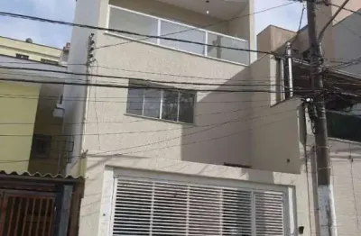 Sobrado com 3 dormitórios à venda, 213 m² por r$ 1.400.000,00 - tatuapé - são paulo/sp