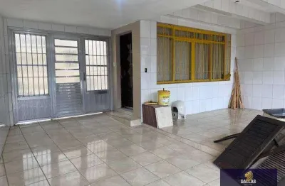 Sobrado com 2 dormitórios à venda, 132 m² por r$ 690.000,00 - jardim guairaca - são paulo/sp