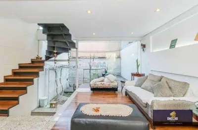 Sobrado com 4 dormitórios à venda, 222 m² por r$ 1.800.000,00 - mooca - são paulo/sp