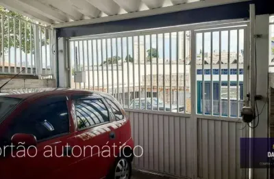 Casa com 4 dormitórios à venda, 190 m² por r$ 745.000,00 - parque são lucas - são paulo/sp