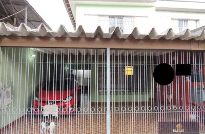 Sobrado com 4 dormitórios à venda, 154 m² por r$ 800.000,00 - água rasa - são paulo/sp