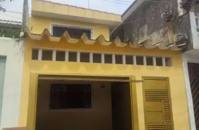 Sobrado com 3 dormitórios à venda, 180 m² por r$ 495.000,00 - sapopemba - são paulo/sp