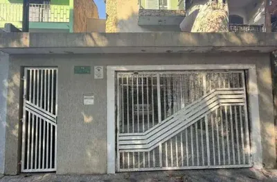 Sobrado à venda, 252 m² por r$ 1.035.000,00 - sítio da figueira - são paulo/sp