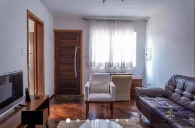 Sobrado à venda por r$ 489.000,00 - vila alpina - são paulo/sp