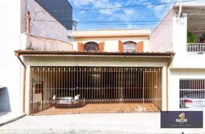 Casa com 3 quartos à venda na Rua André Francisco Xavier, Vila Ema, São Paulo