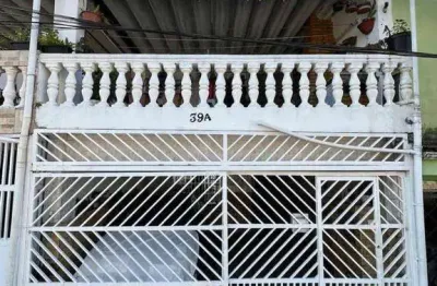 Sobrado com 3 dormitórios à venda por r$ 490.000,00 - vila tolstoi - são paulo/sp