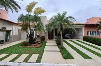 Casa em condomínio fechado com 3 quartos à venda na Rua das Zínias, 141, Jardim Donalísio, Salto