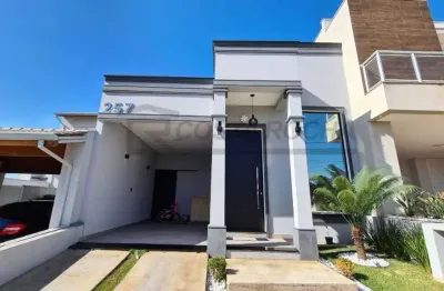 Casa com 3 dormitórios à venda, 175 m² por r$ 925.000,00 - condomínio village moutonnée - salto/sp