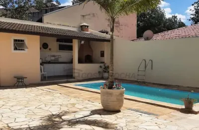Casa com 5 dormitórios à venda, 245 m² por r$ 1.000.000 - jardim paraíso ii - itu/sp