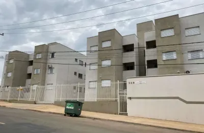 Apartamento com 2 quartos à venda - edifício madre paulina - salto/sp