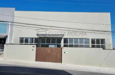 Salão para alugar, 1500 m² por r$ 35.000/mês - jardim novo itu - itu/sp