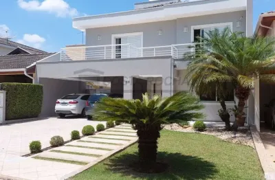 Casa com 4 dormitórios à venda, 337 m² por r$ 1.420.000,00 - condomínio portal de itu - itu/sp