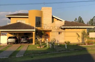 Casa à venda, 490 m² por r$ 2.450.000,00 - condomínio palmeiras imperiais - salto/sp