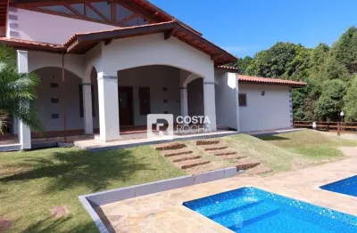 Casa com 4 quartos à venda - condomínio monte belo - salto/sp