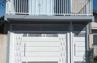 Casa com 3 quartos à venda na Rua Carlos de Campos, 227, Vila Teixeira, Salto