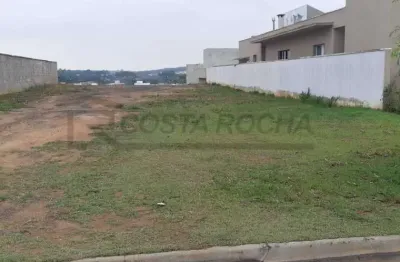 Terreno à venda, 522 m² por r$ 635.000,00 - condominio portal dos bandeirantes - salto/sp