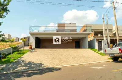Casa à venda - condominio portal dos bandeirantes - salto/sp