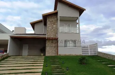Casa com 4 quartos à venda - condomínio mirante dos ipês - salto/sp