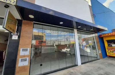 Sala comercial para alugar na Rua Doutor Barros Júnior, 490, Centro, Salto