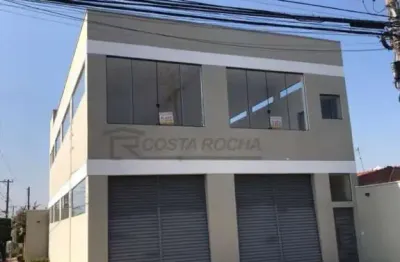 Salão para alugar, 200 m² por r$ 4.000,00/mês - jardim celani - salto/sp