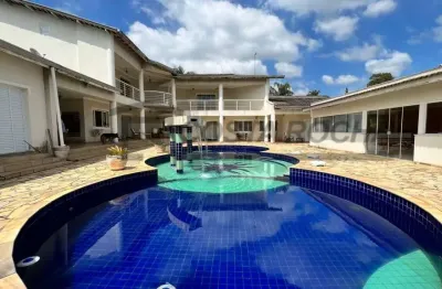 Casa à venda, 1650 m² por r$ 5.000.000,00 - condomínio monte belo - salto/sp