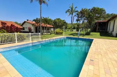 Chácara com 8 dormitórios à venda, 5009 m² por r$ 1.500.000,00 - chácara maracajás - salto/sp